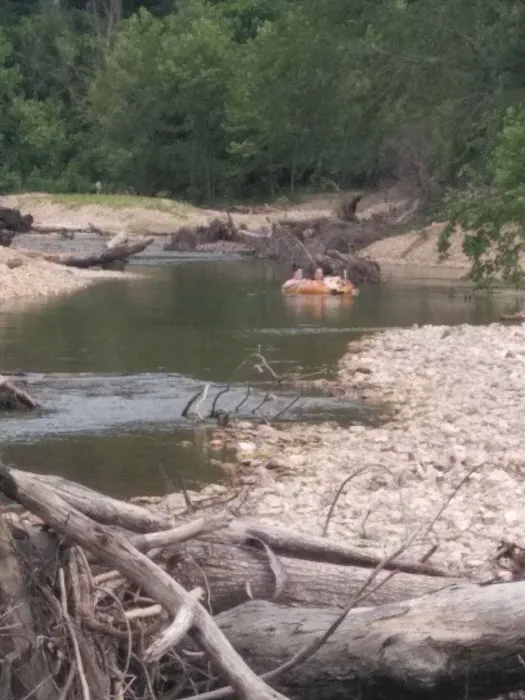 Flat Rock Creek Campground Picture 5