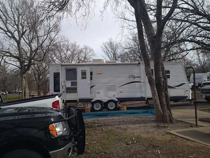 Flat Rock Creek Campground Picture 4