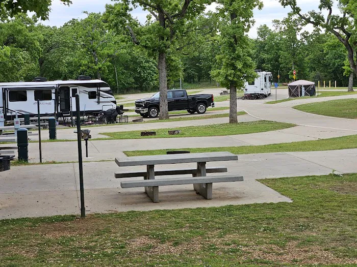 Choctaw Campground Picture 7
