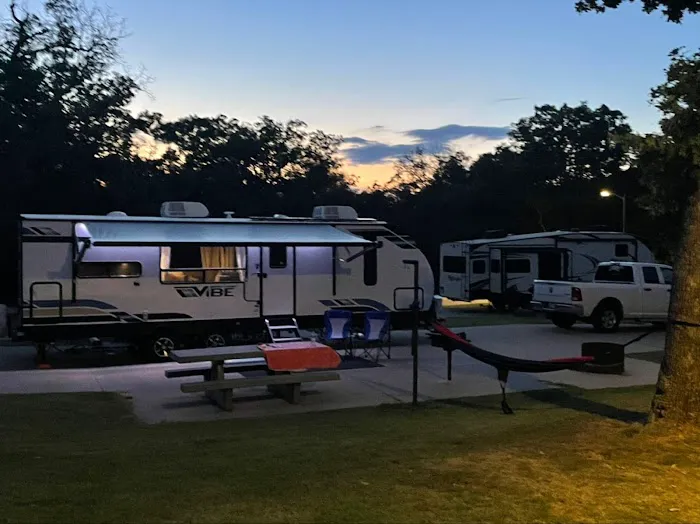 Choctaw Campground Picture 6