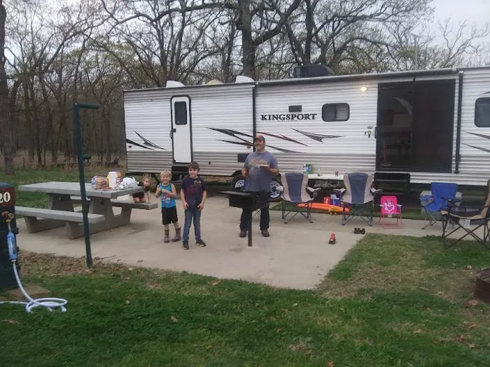 Choctaw Campground Picture 8