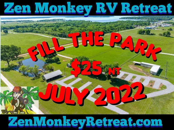 Zen Monkey RV Retreat Picture 9