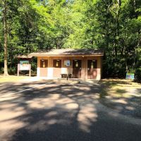 Solar Eclipse Camping (Gillham, AR) ico