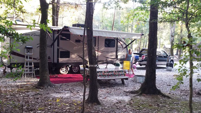 Miners' Camping Picture 6