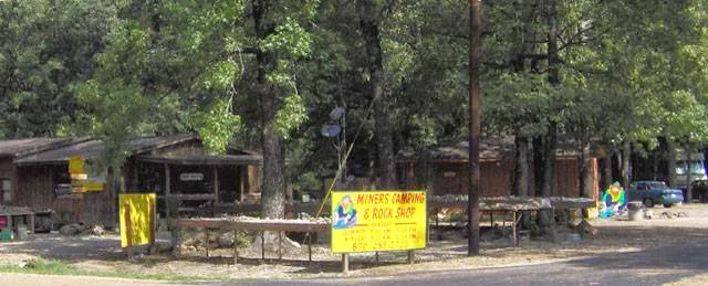 Miners' Camping Picture 2