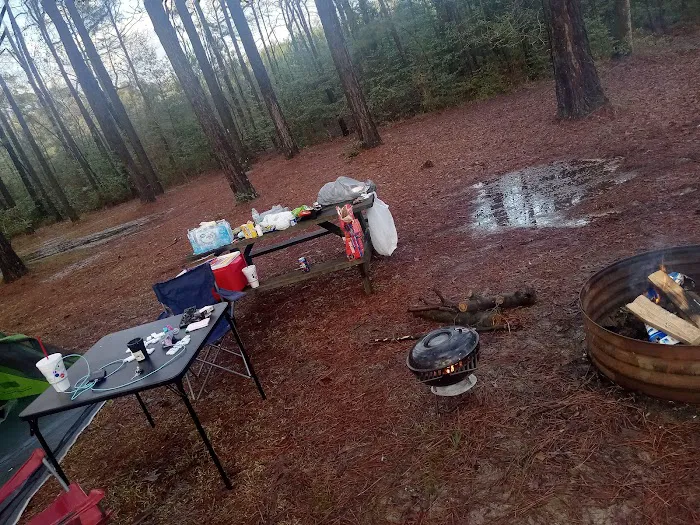 Miners' Camping Picture 8