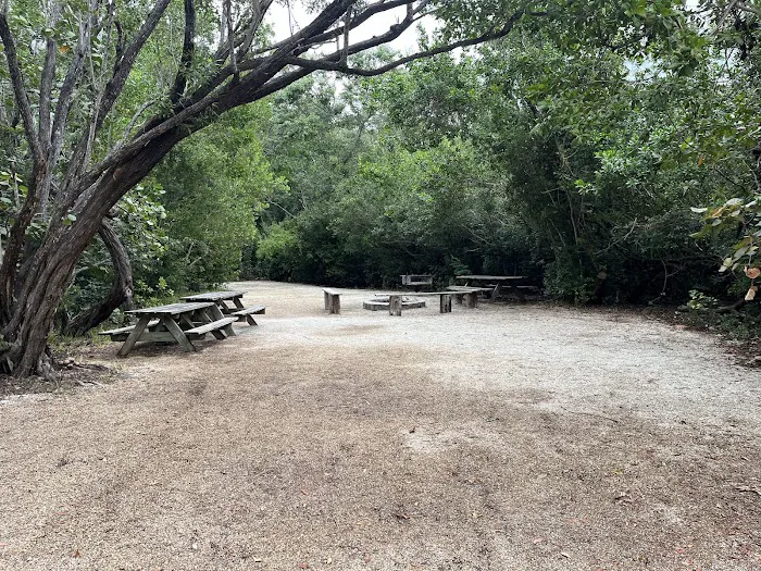 John Pennekamp Camp Area Picture 8