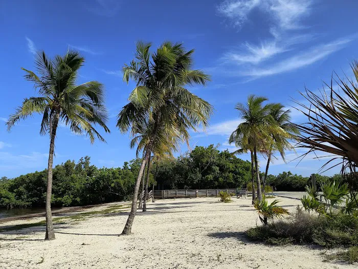 John Pennekamp Camp Area Picture 4