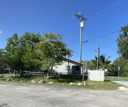 John Pennekamp Camp Area