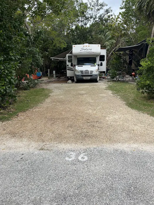 John Pennekamp Camp Area Picture 7