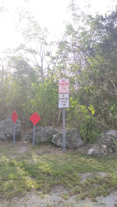 Port Bougainville Campsite Picture 5