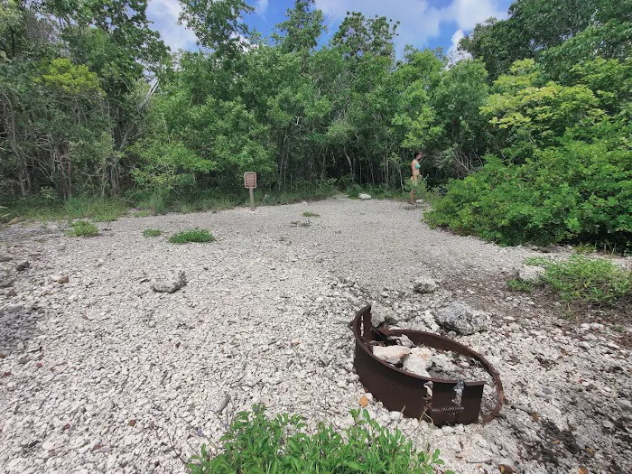 Port Bougainville Campsite Picture 7