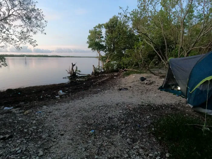 Port Bougainville Campsite Picture 8