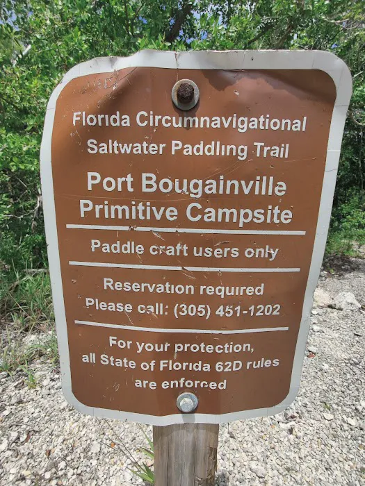 Port Bougainville Campsite Picture 6