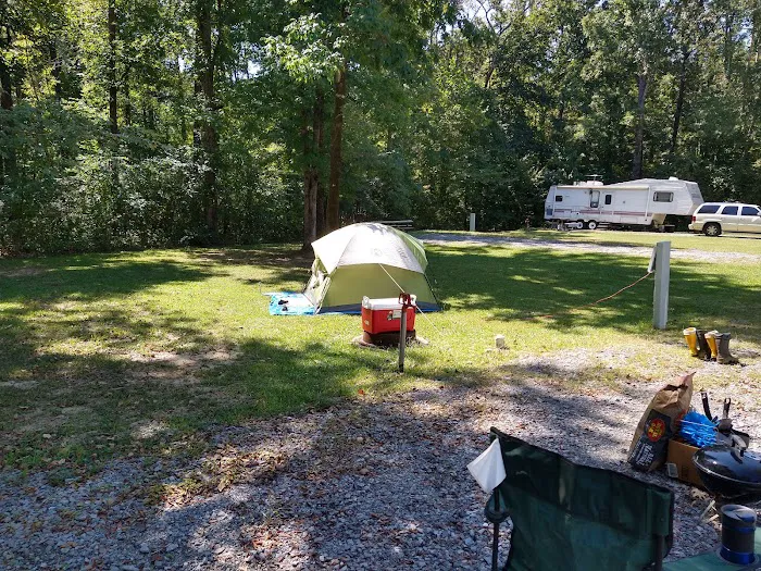 Coal Bluff Park Campground Picture 5