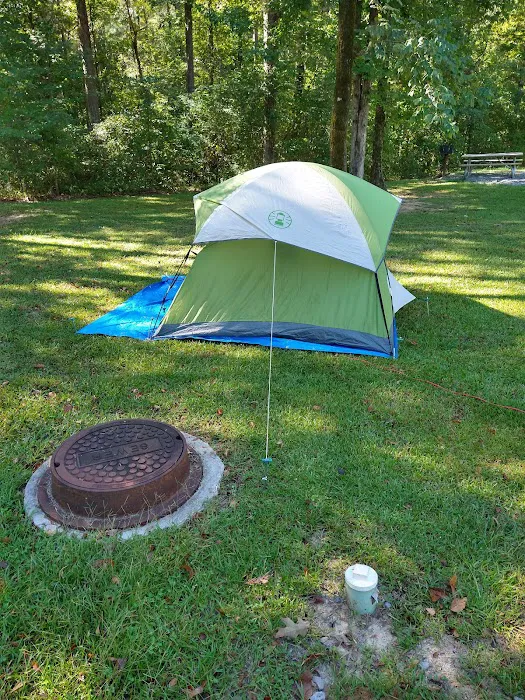 Coal Bluff Park Campground Picture 4