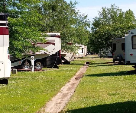 Goshen Springs Campground