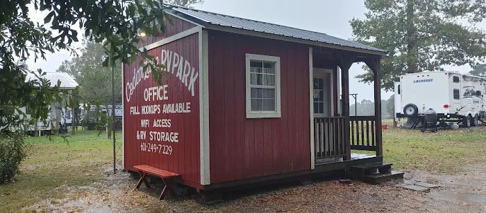 Cedar Lane RV Park Picture 5