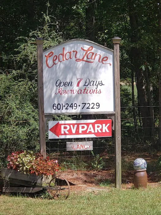 Cedar Lane RV Park Picture 7