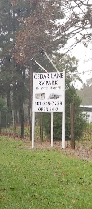 Cedar Lane RV Park Picture 6