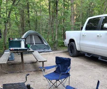 Pine Ridge Campground
