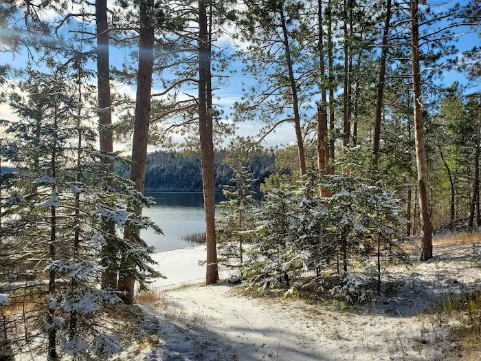 La Salle Lake Campground Picture 3