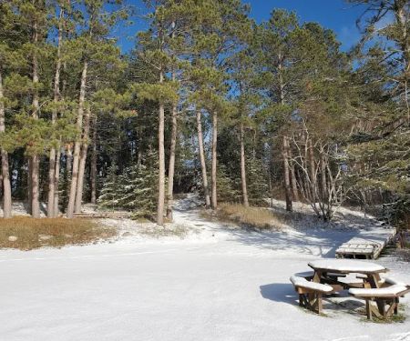 La Salle Lake Campground