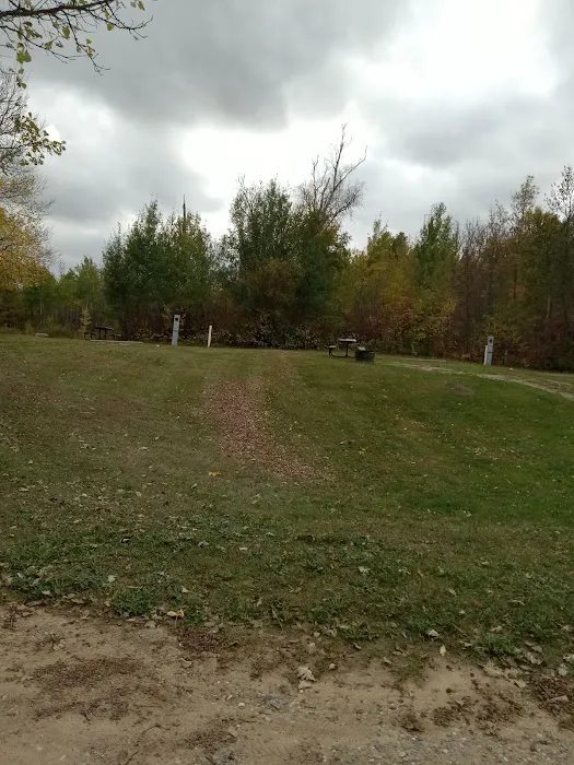 La Salle Lake Campground Picture 4