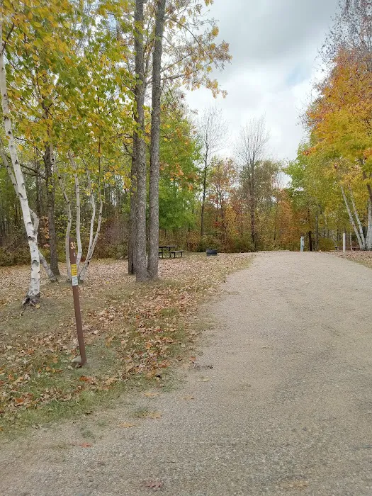 La Salle Lake Campground Picture 10
