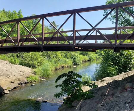 Brownie Watercraft Campsite