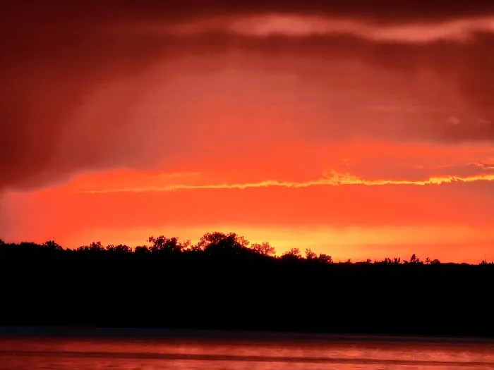 Red cloud Picture 4