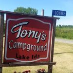 Tony's Campground