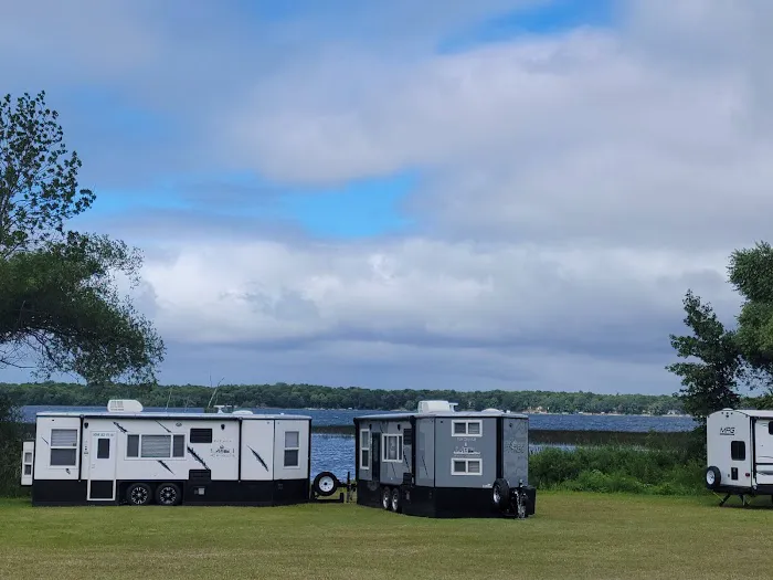 Lake Sallie Campground Picture 5