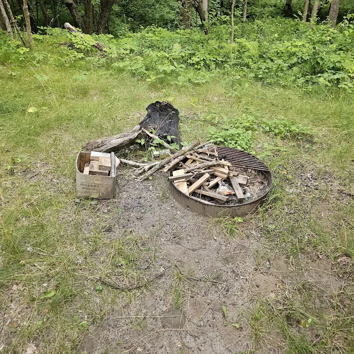 Silver Maple Watercraft Campsite Picture 1