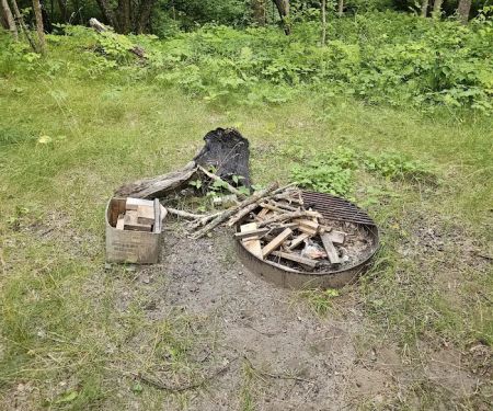 Silver Maple Watercraft Campsite