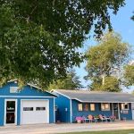 Fox Lake Campground of Bemidji
