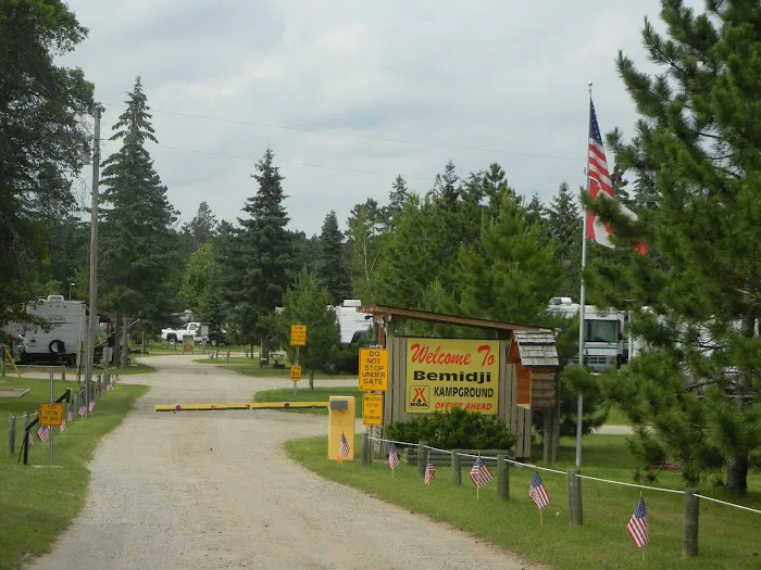 Bemidji KOA Journey Picture 4