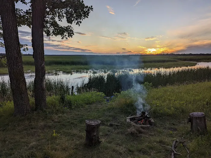 Iron Bridge Canoe Campsite Picture 8