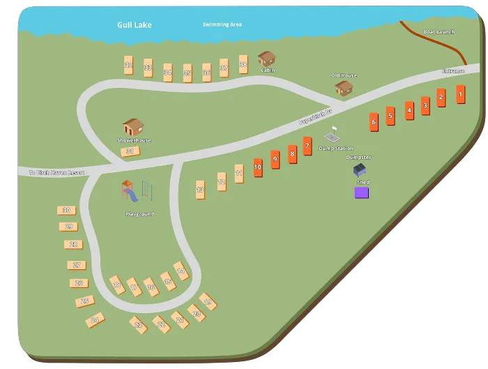 Birch Haven Campground LLC Picture 10