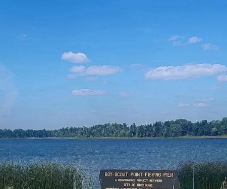 Boy Scout Point Campground