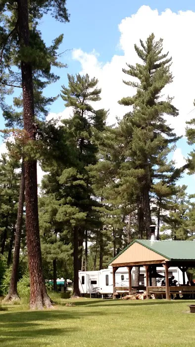 Big Falls Campground & Horse Camp Picture 5