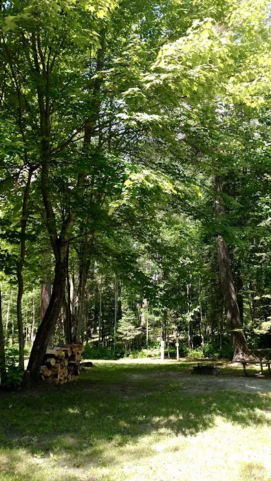 Big Falls Campground & Horse Camp Picture 9