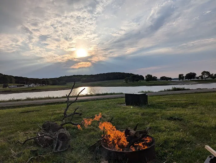 Rock Creek Campground Picture 5