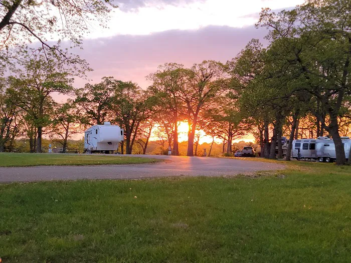 Lake Shawnee Campground Picture 1