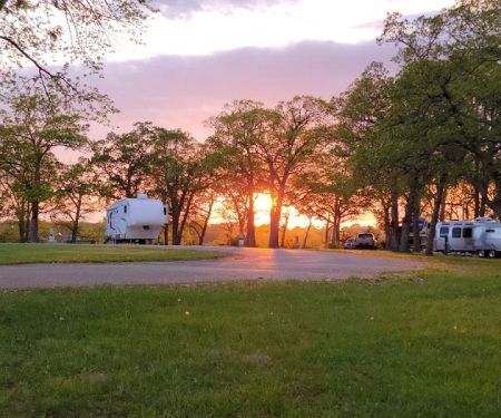 Lake Shawnee Campground