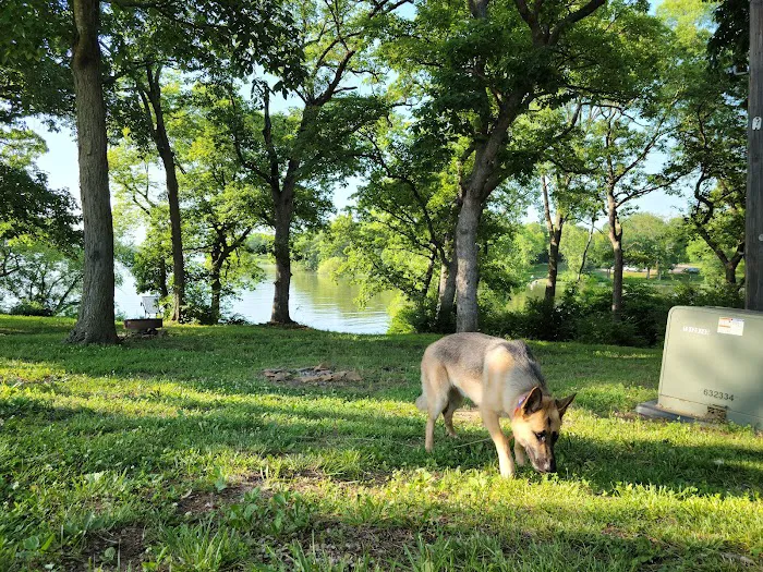 Lake Shawnee Campground Picture 8