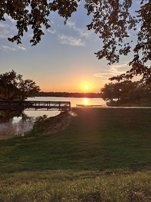 Lake Shawnee Campground Picture 6