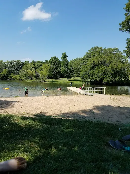 Lake Shawnee Campground Picture 9