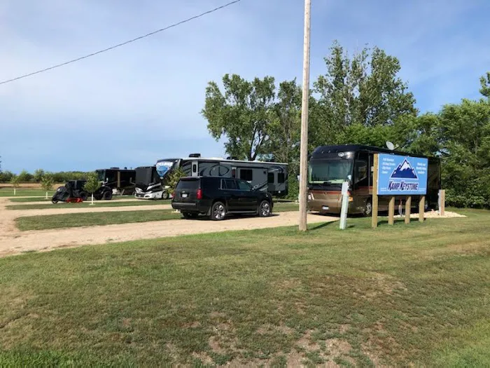 Kamp Keystone Rv Campground Picture 6