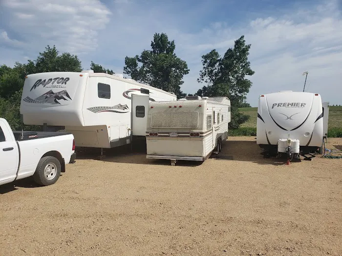 County Line Campground Picture 1